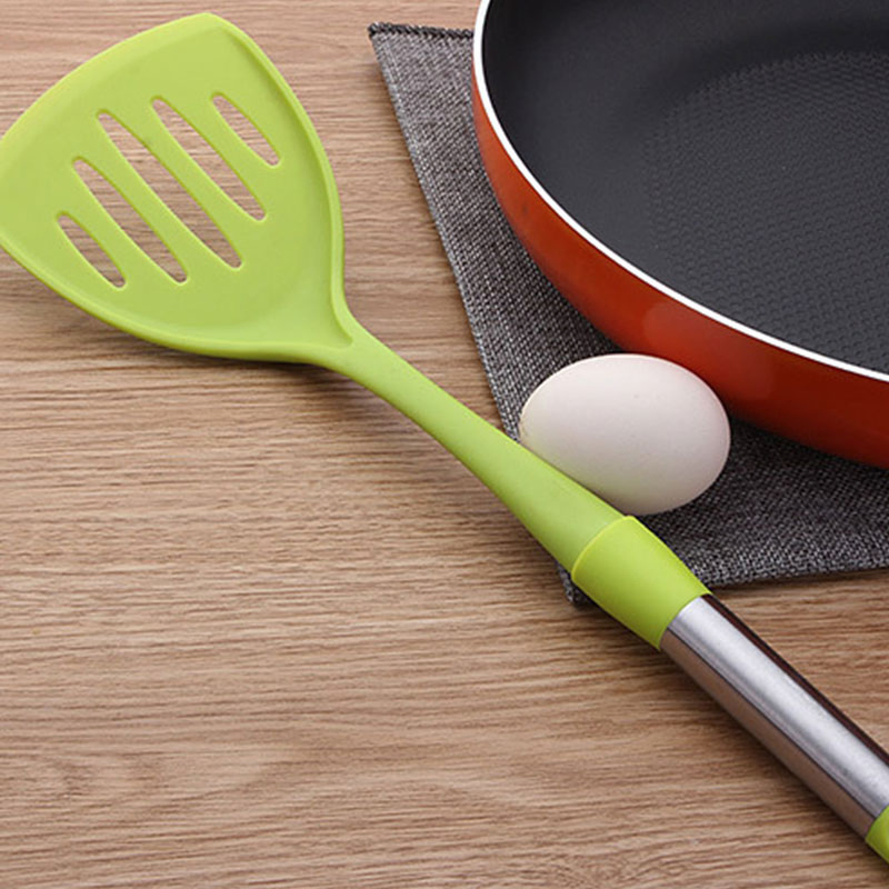 Cooking Tools Non-Stick Kitchen Utensils Silicone Resistant Kitchenware
