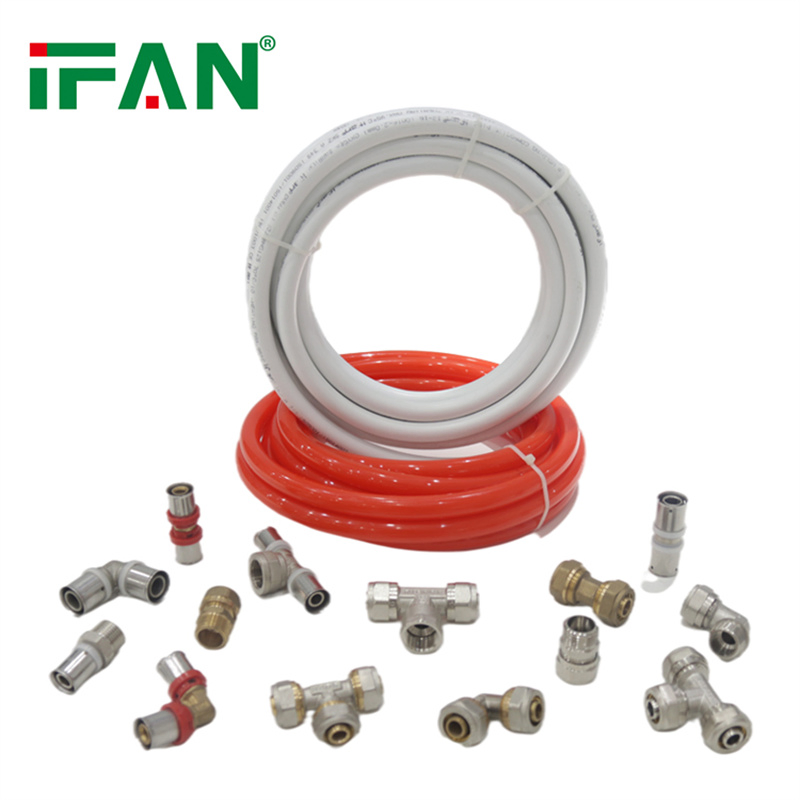 Труба PEX-Al-PEX для теплого пола Ifan Astmf2623