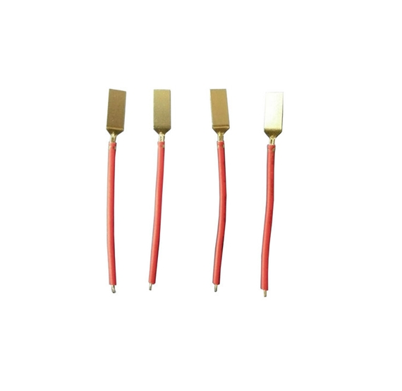 4X9mm Nickel Welding Tab Terminal Connector Battery Wire Harness