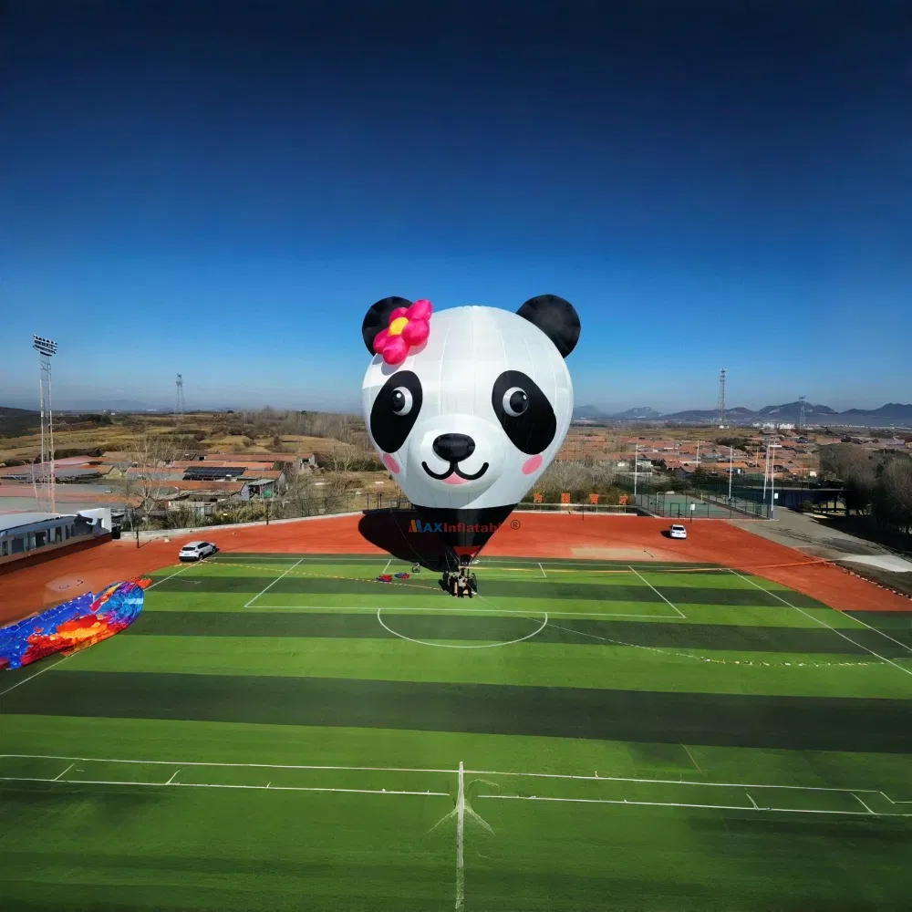 Customized Animal-Shaped Inflatable Hot Air Balloon for Fun Adventures