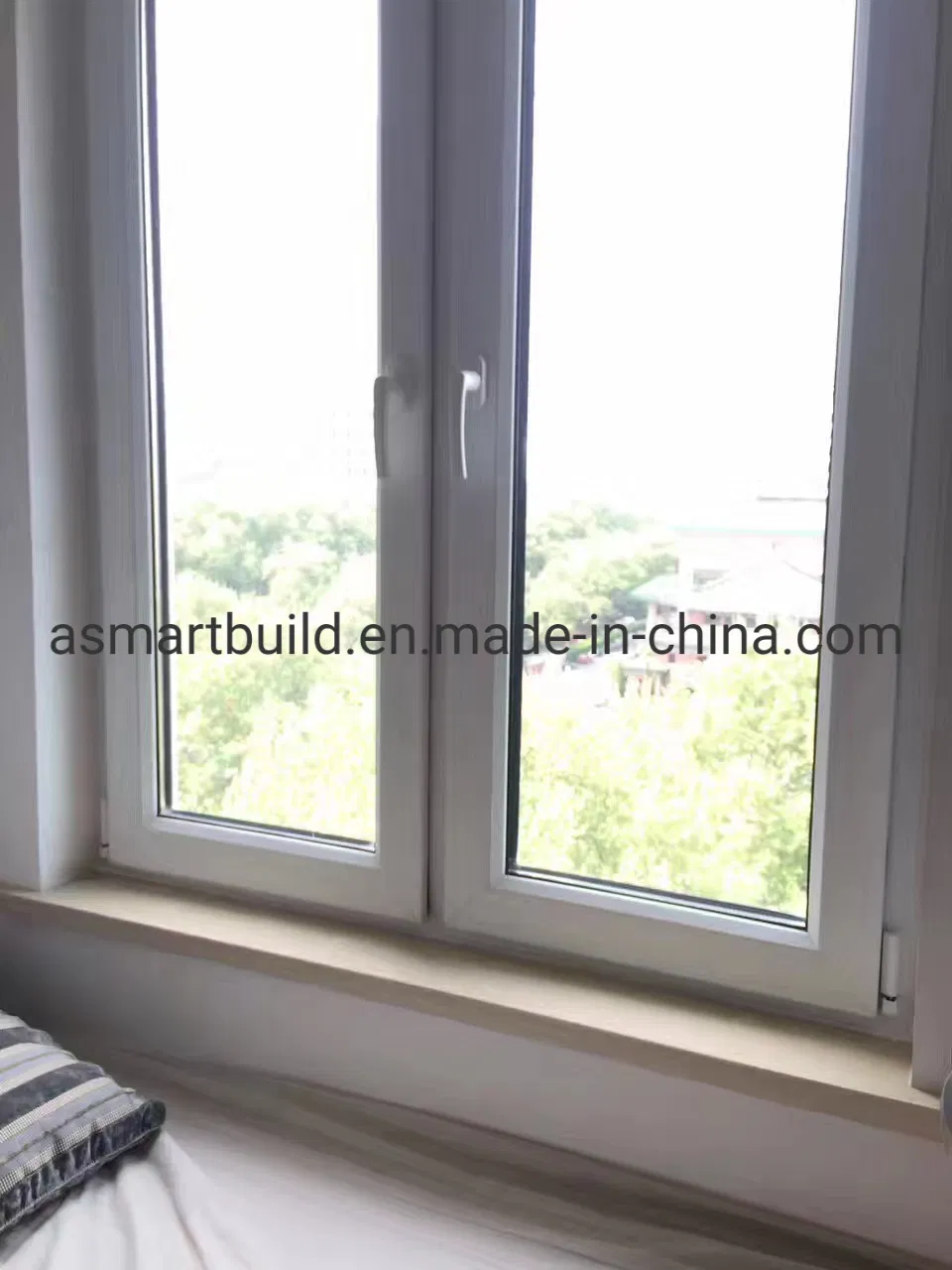 Veka MD 70 Series Casement Doors and Windows