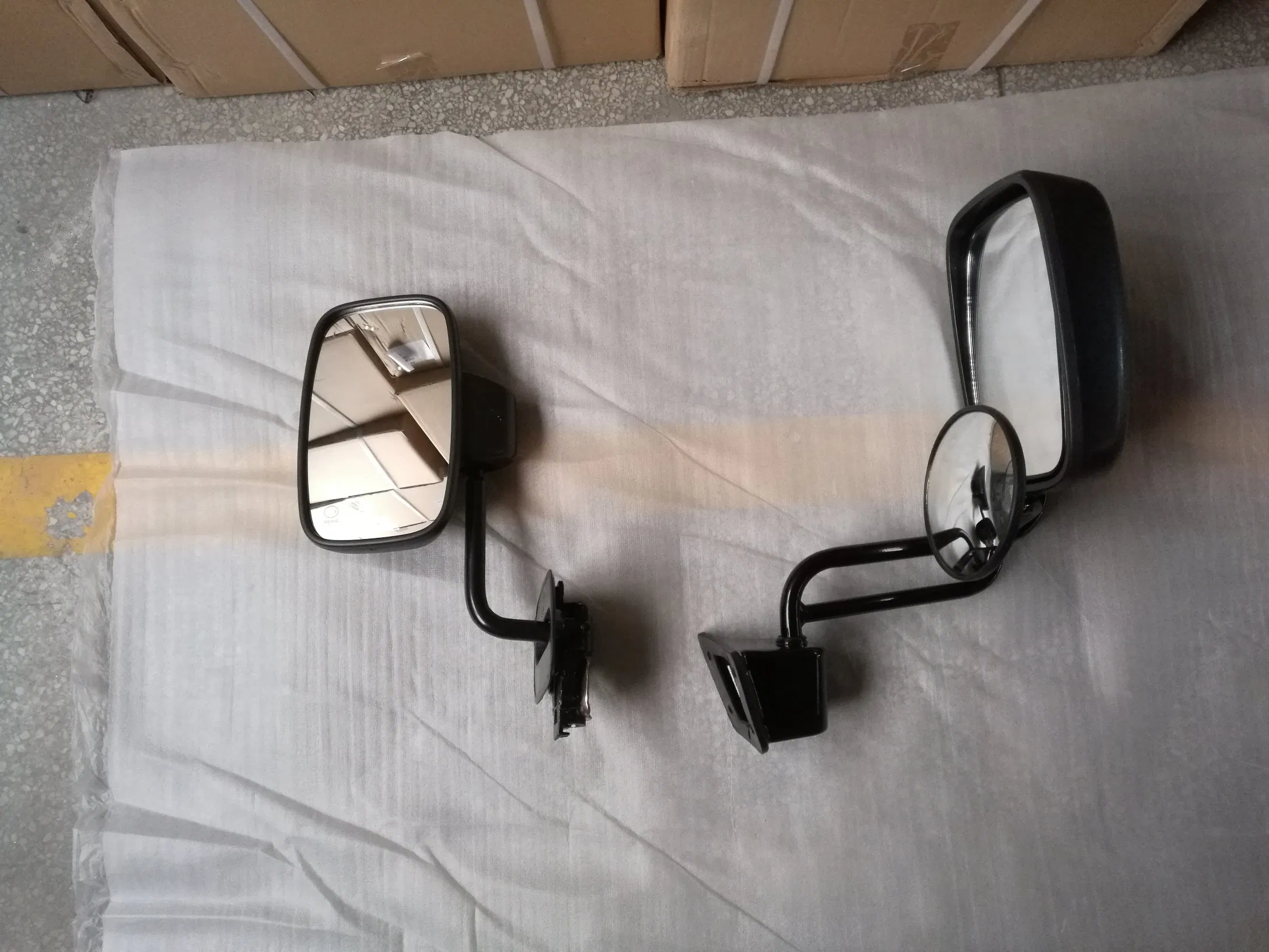 Зеркало для автобуса Toyota Coaster 2014, арт. Hc-B-11158