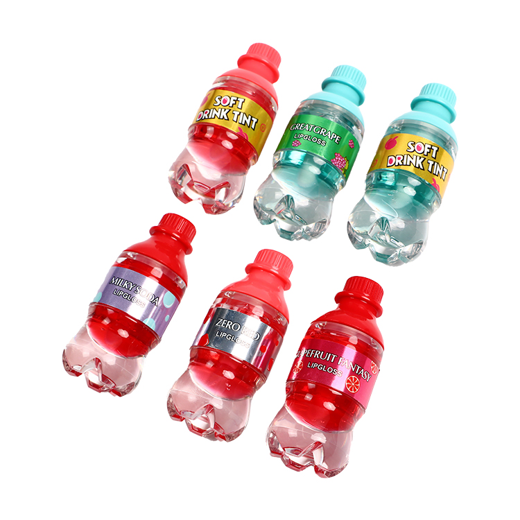 Бальзам-масло для губ Soft Drink Tint Lip Oil