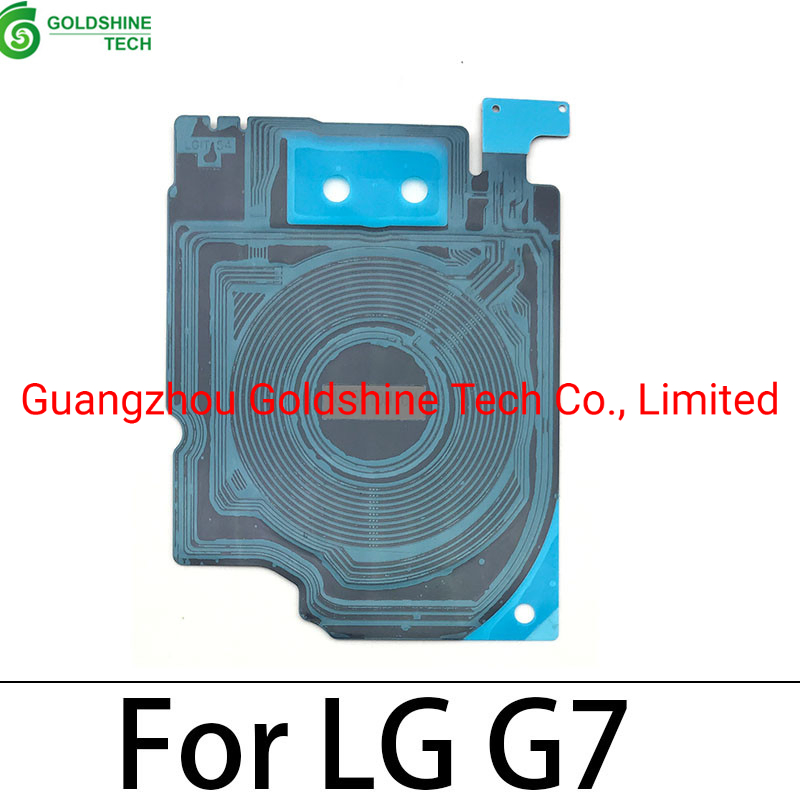 Шлейф NFC антенны для LG G6 G7 с чипом беспроводной зарядки