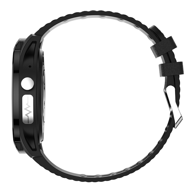 Smart Bluetooth Watch with ECG, Heart Rate, and Oxygen Monitoring