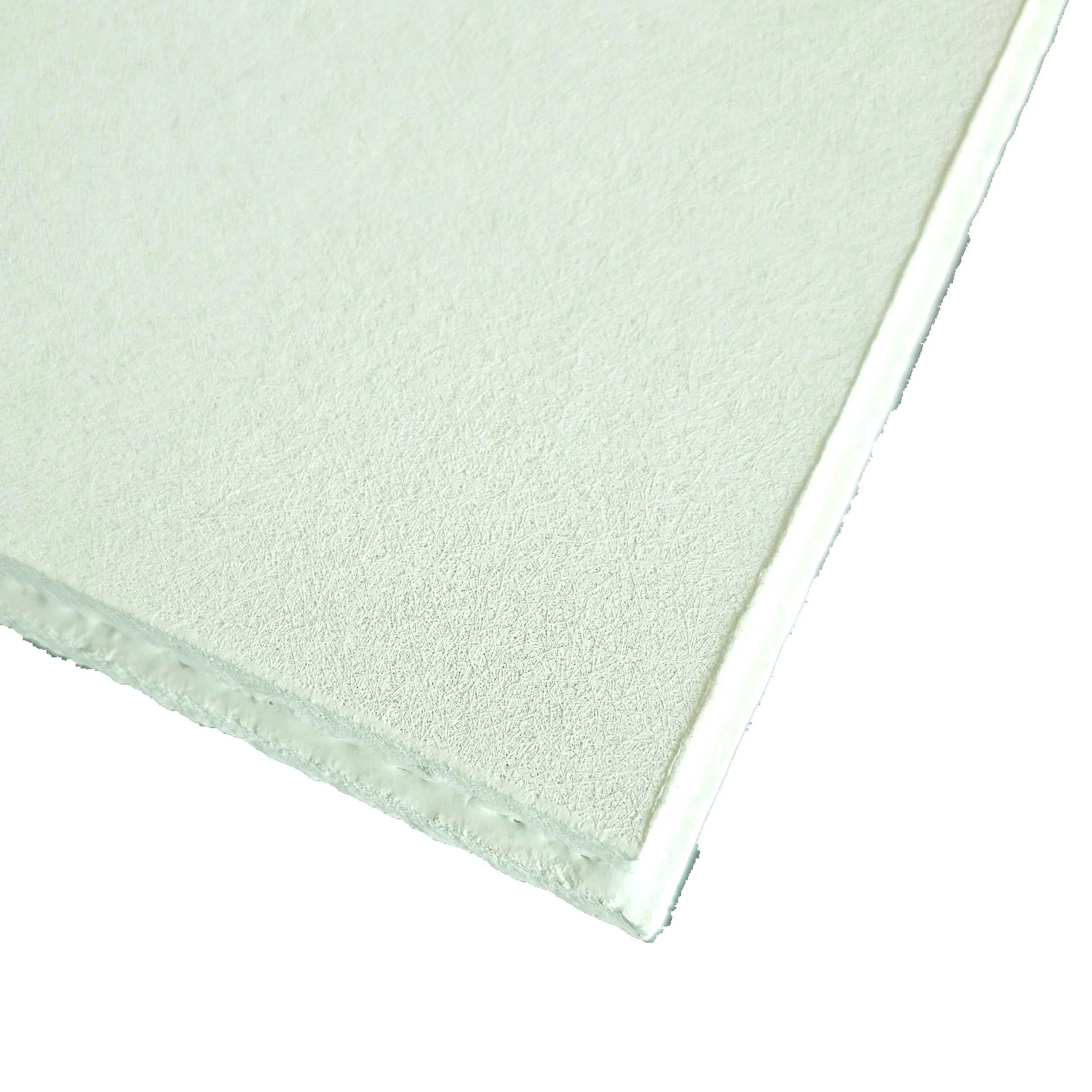 2X2 Suspendedacoustic Fiberglass Ceiling Tiles Ceiling