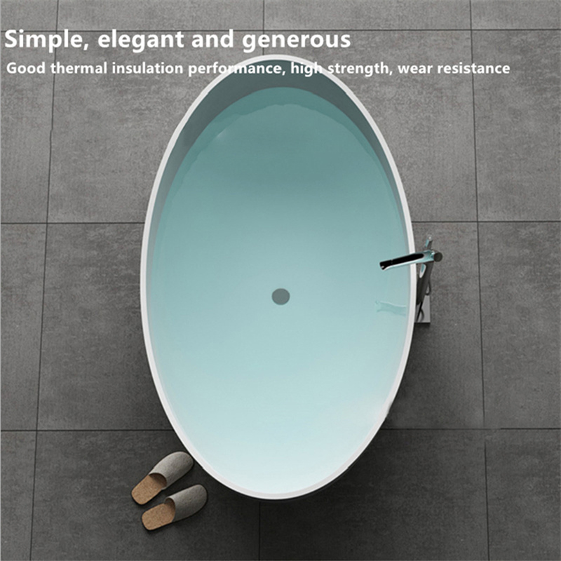 Прямоугольная массажная ванна с гидромассажем