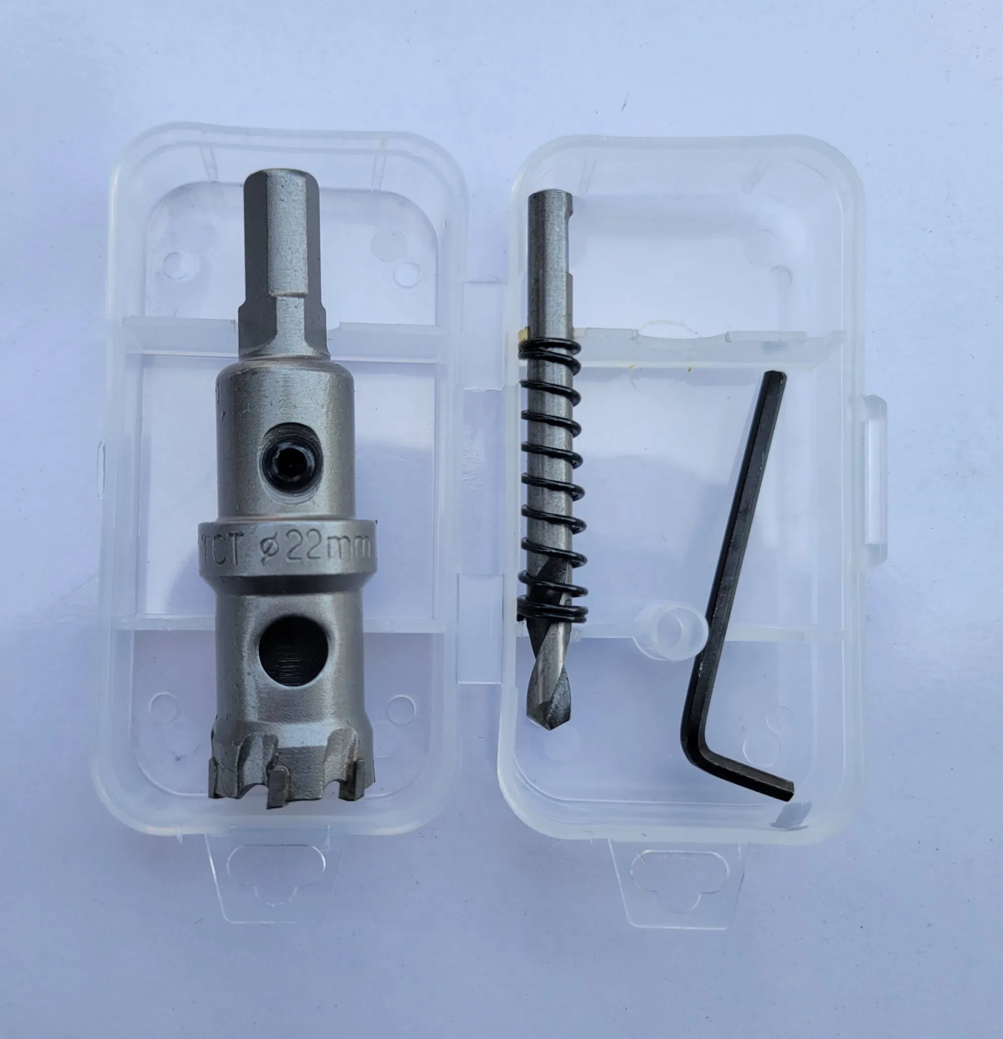 Tct Carbide Hole Saw for Stainless Steel Cutter