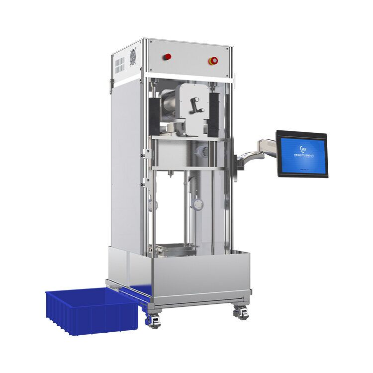 High Precision Automatic Diamond Wire Cutting Machine Laboratory Wire Saw