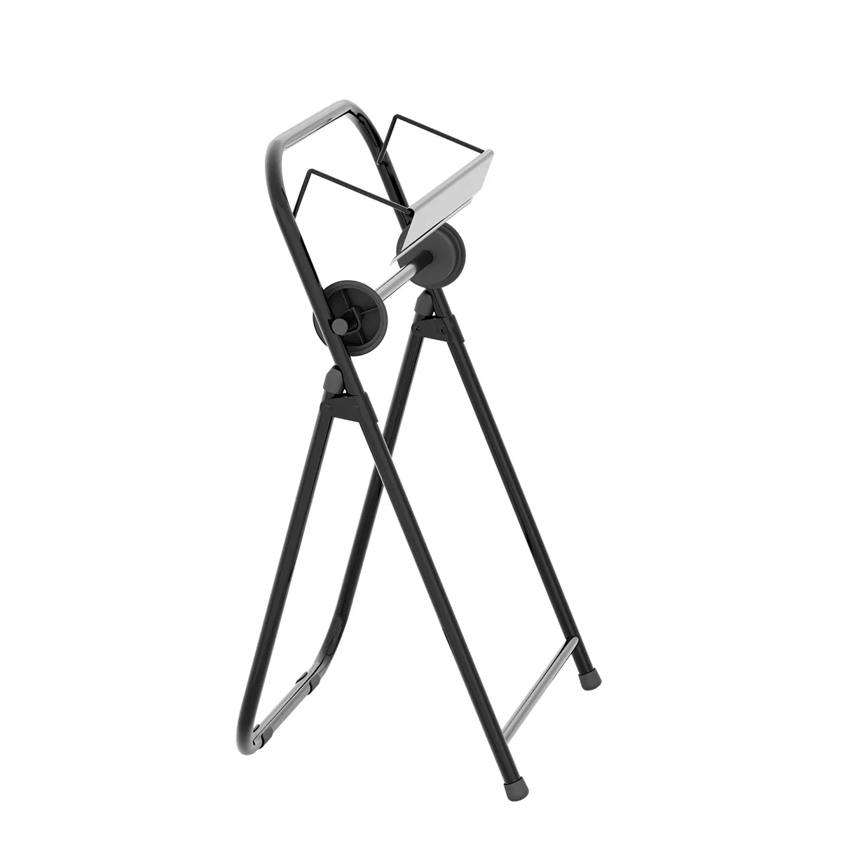 Fantasticlean Tear Away Microfiber Clothproduct Display Floor Display Stand Unit Stands Corrugated Floor Display Stand