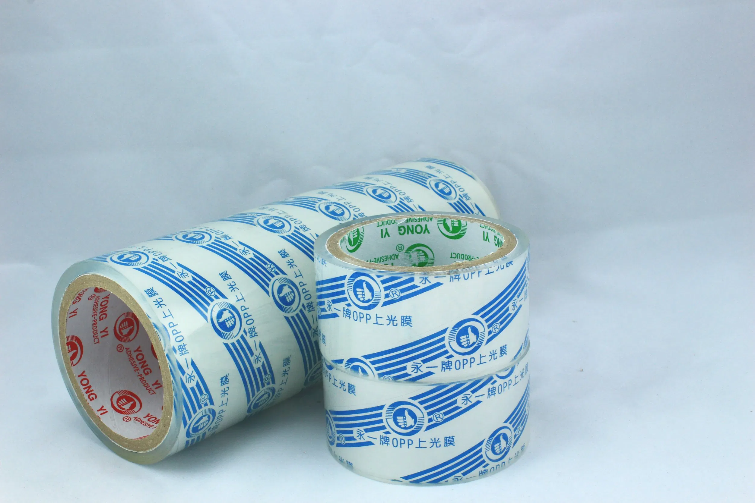 Glossy BOPP Lamination Film (35um)