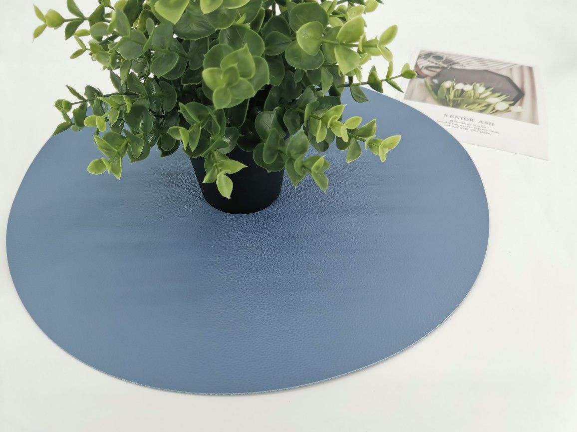 Elegant PVC Table Mats for Home and Office Use