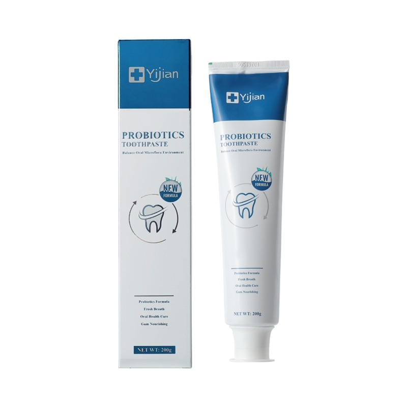 Yijian Herbal Anti-Inflammatory Toothpaste for Optimal Oral Health