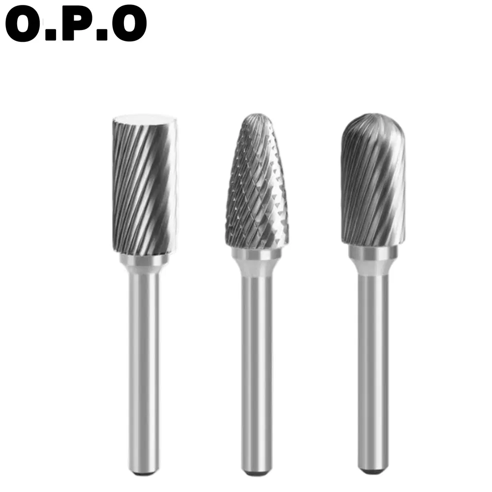 Factory Directly Sale High Quality Rotary Burr Files Tools Kits Cuticle Clean Electric File Diamond Grinding Nail Drill Bits