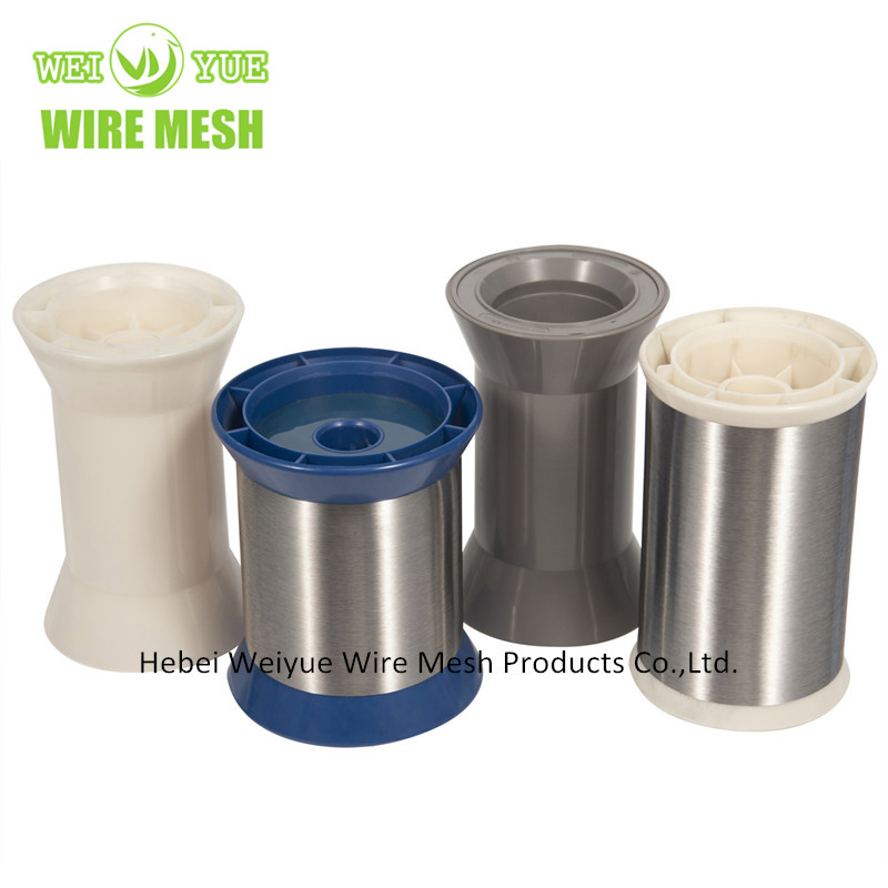 Нержавеющая стальная микропроволока 0.018-0.08 мм