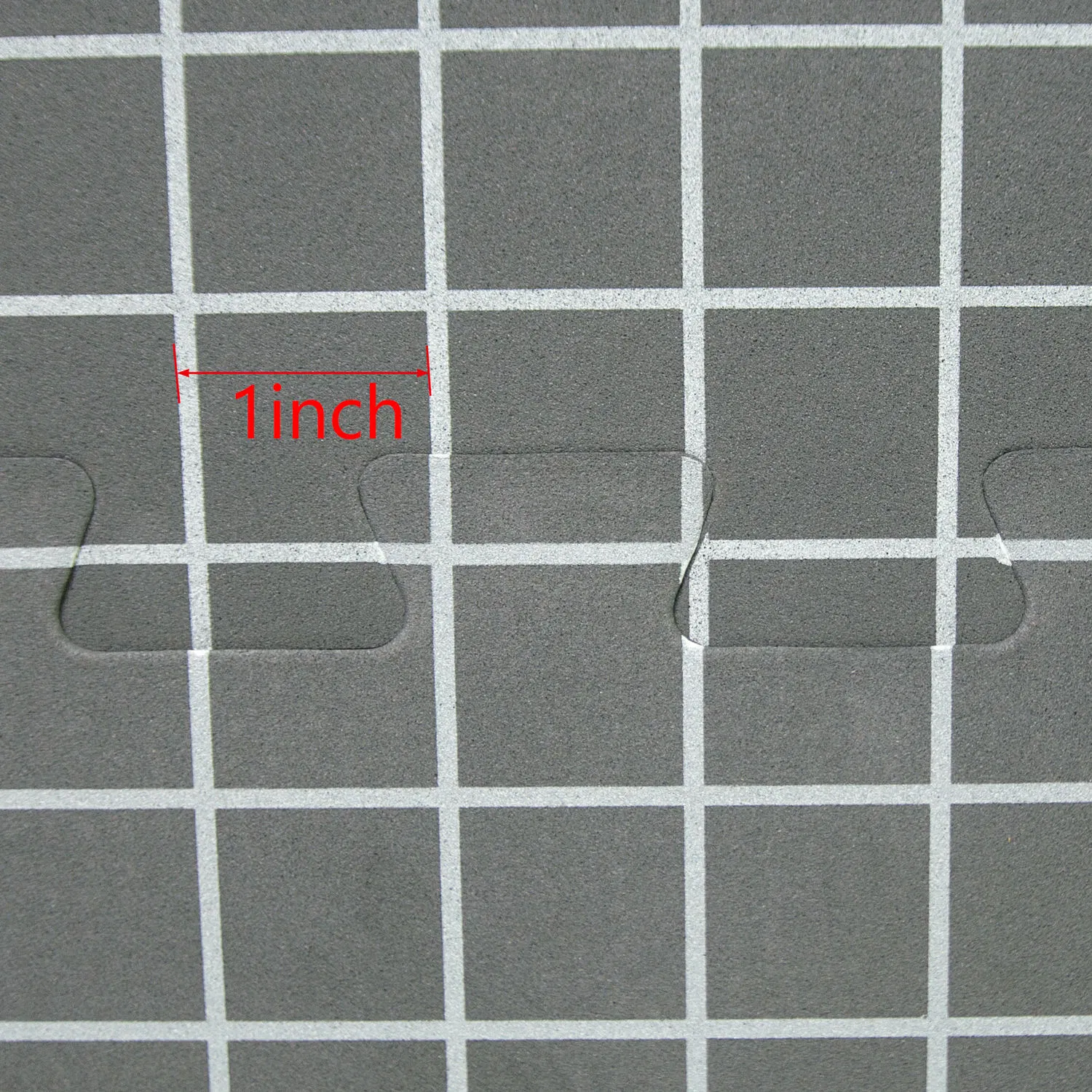 9PCS Knitting Blocking Mat Extra Thick Interlocking Blocking Boards with Grids for Needlepoint Crochet Mat Board for Knit