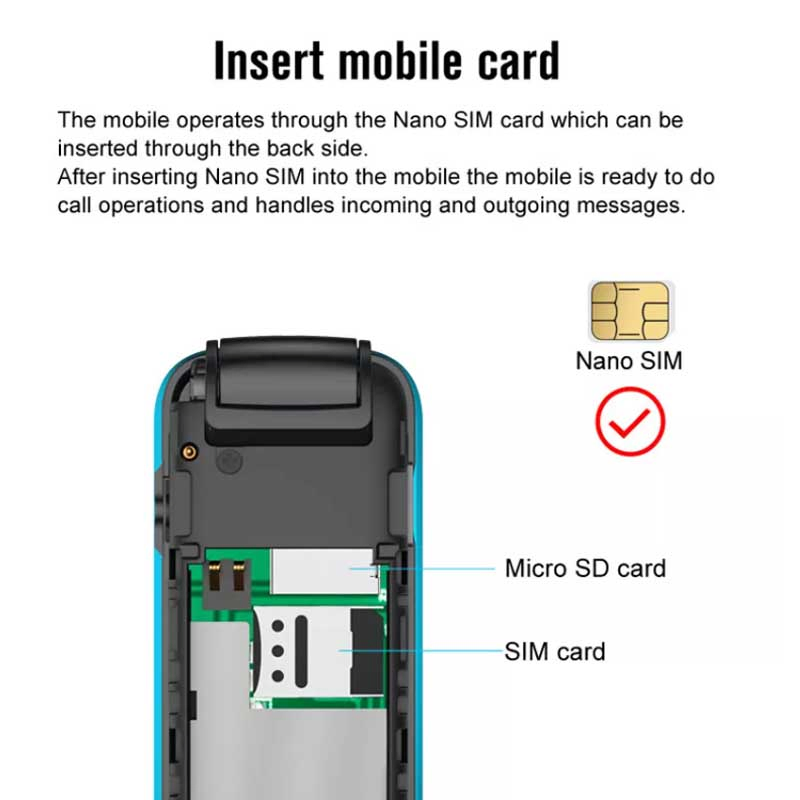 Мини-телефон L8star BM60 с голосовым чейнджером, 1.14 дюйма