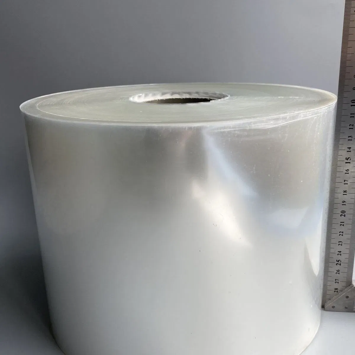 Silicone Coated Polyester Film for Pipe Mold Release