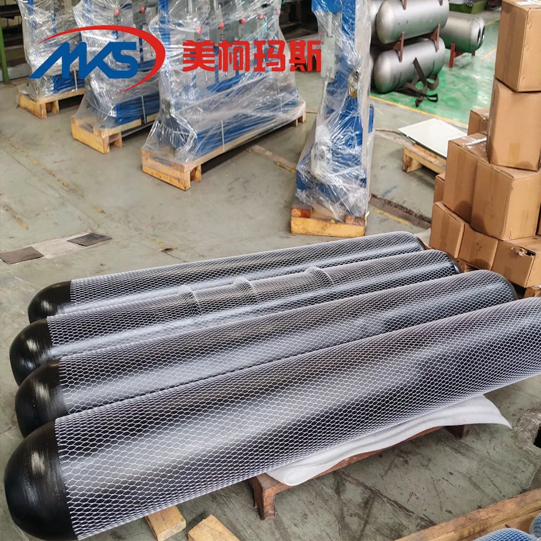 Гидравлический аккумулятор MKS 721-32-10R12