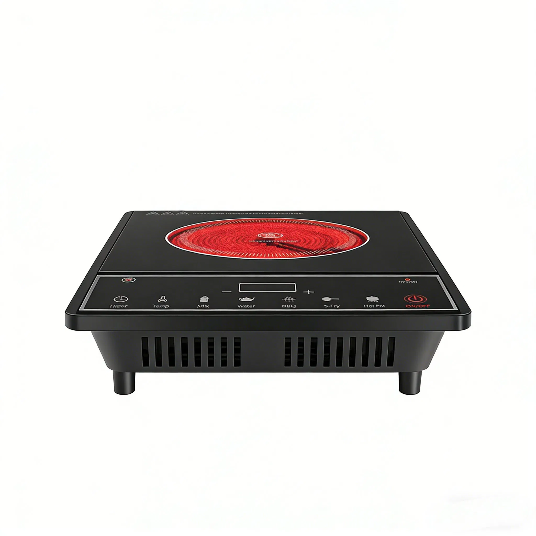 Rapid Infrared Electric Cooker for Effortless Meal Prep Infrared Technology Cooker