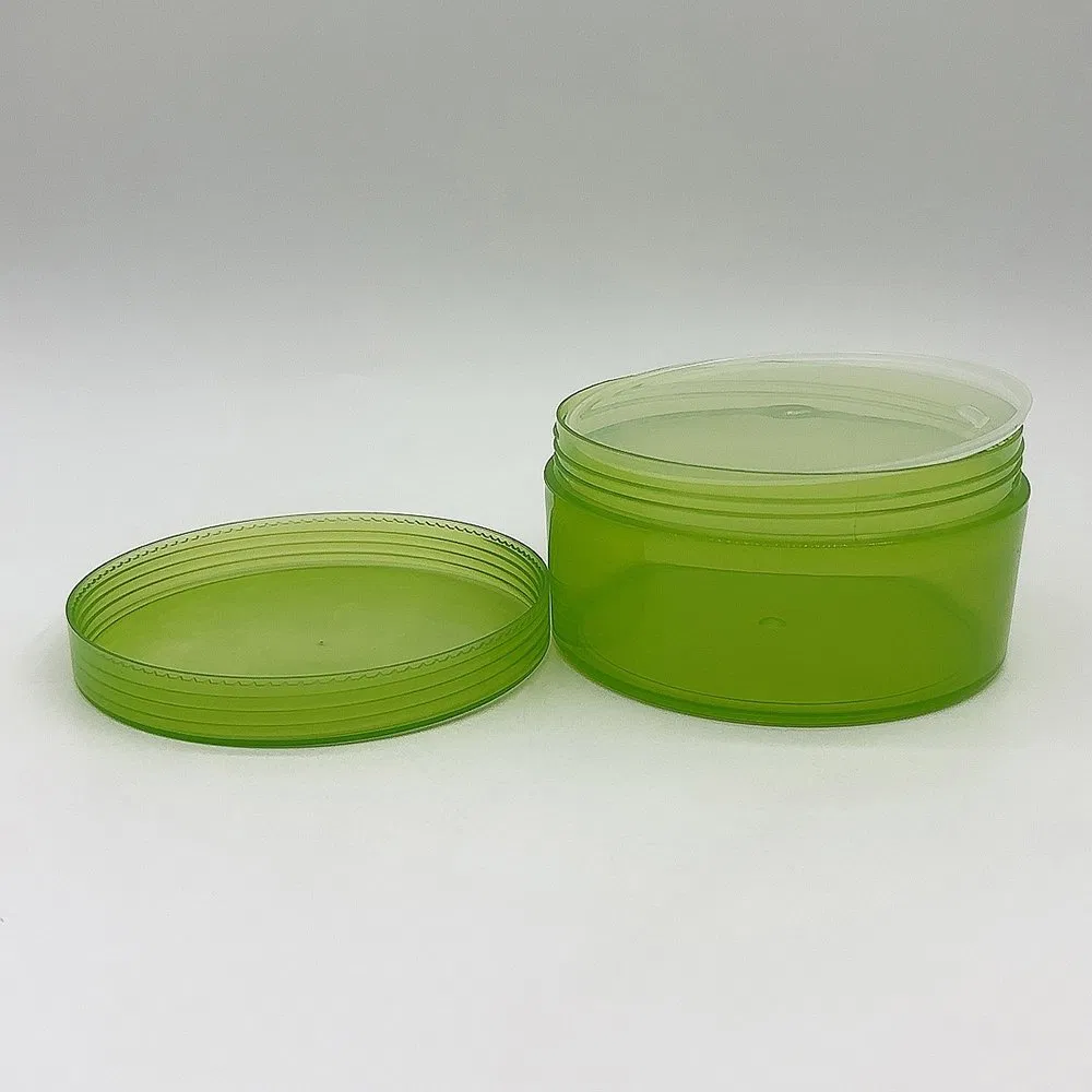 Eco-Friendly Packaging for Skin Care 100/150/200 G Plastic Cosmetic Jar