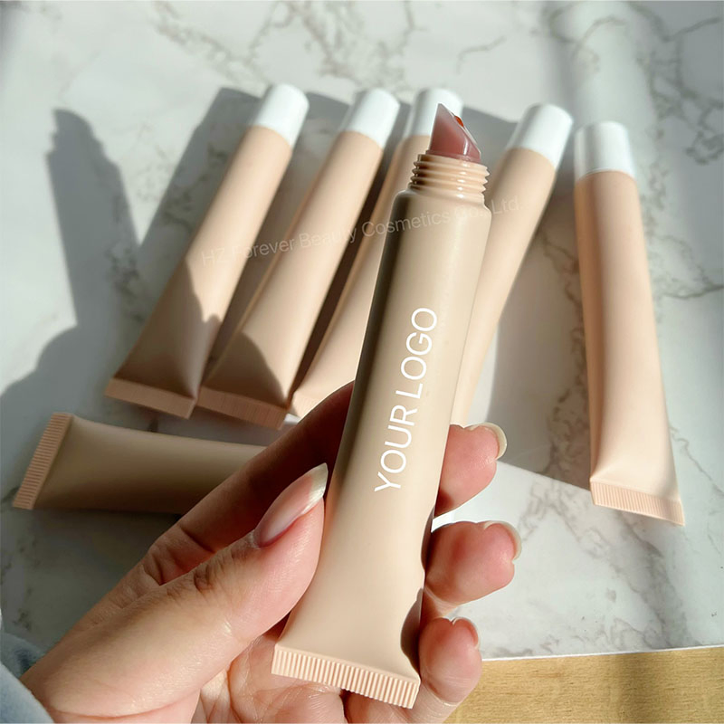 Fragrant Quick Absorbing Lightweight Feel Non - Sticky Plant-Based Formula Lip Butter Balm