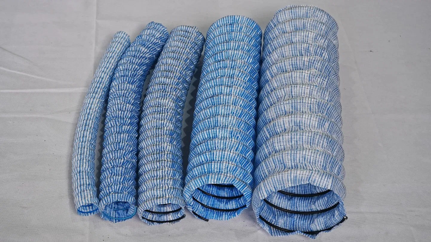 Manufacturer Presents Hot Sale of Standard and Non-Standard Soft Drainage Pipe