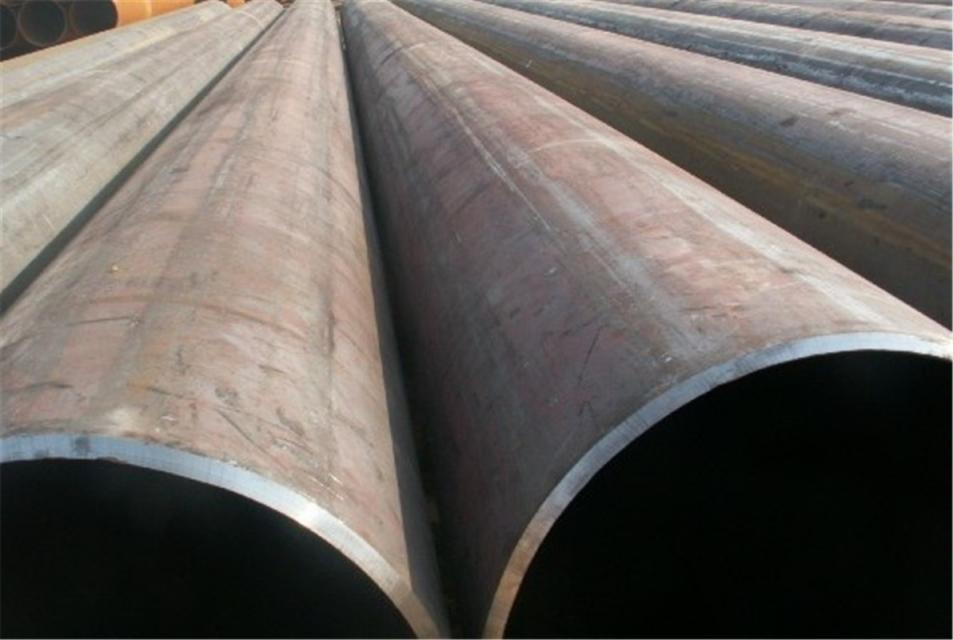 Ali-Steel TP304 ERW Steel Pipe for Gas Pipe Welding Service