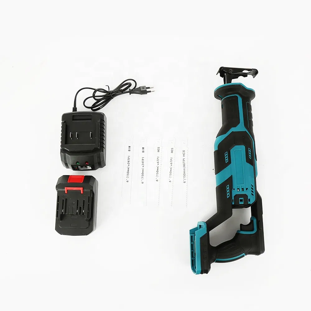 Аккумуляторная сабельная пила 21В