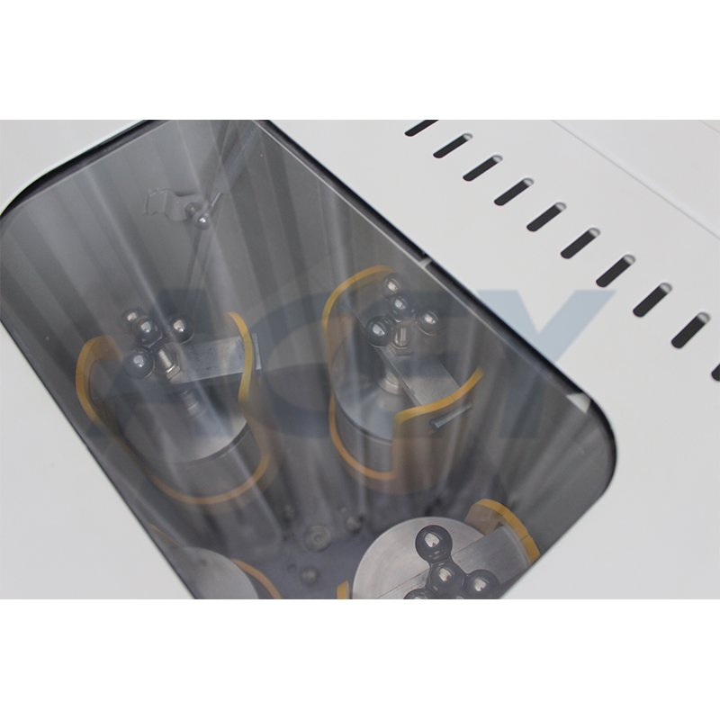 Планетарная шаровая мельница ACEY-VPM-2L для лабораторий