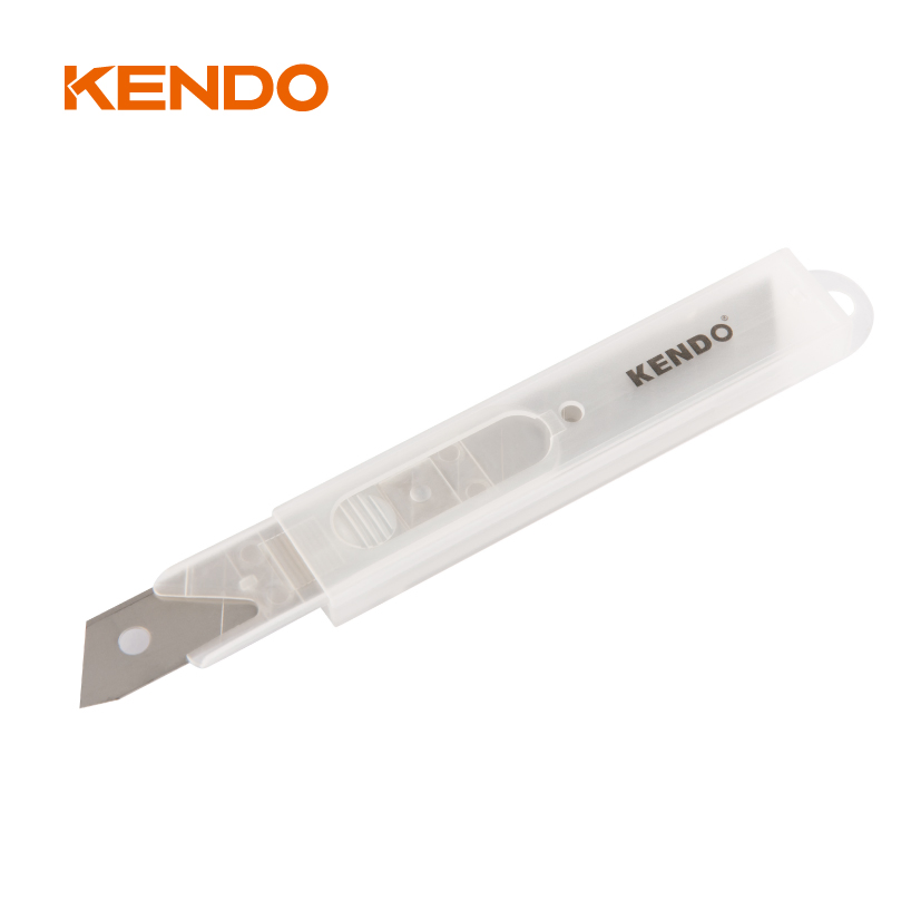 10PC High Performance Metal Snap-off Knife Blades for Cutting 18mm