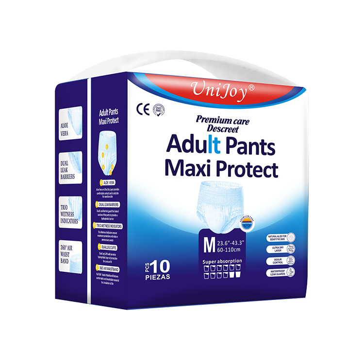 Japan Good Quality Price OEM ODM Wholesale Geriatric Diapers Disposable Factory Price Medical Elderly Diapers Adult Diaper Pants