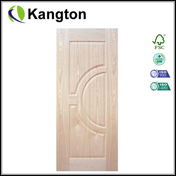 Kangton Red Walnut Veneer Door Skin (door skin)