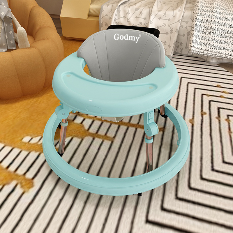Hot Selling Good Quality New Baby Multifunctional Can Sit to Stand Walkers