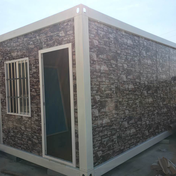 2-Floor Lebanon Prefab House Homes Prefabricated Modern Modular House