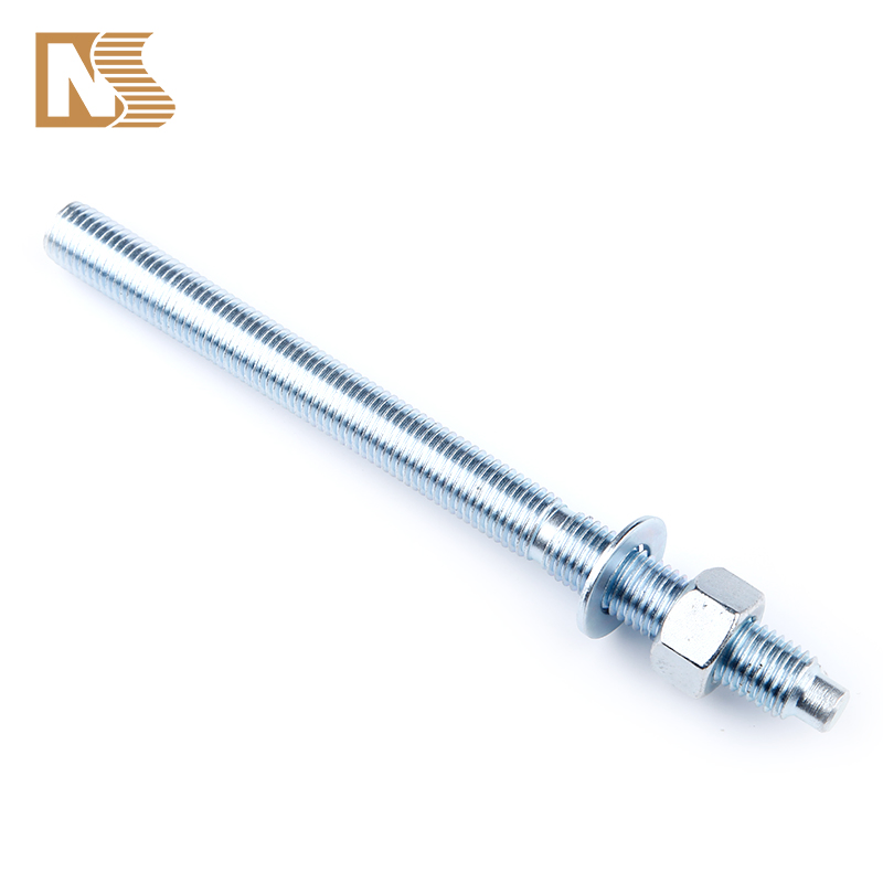 Химический анкер оцинкованный для бетона M8-M30