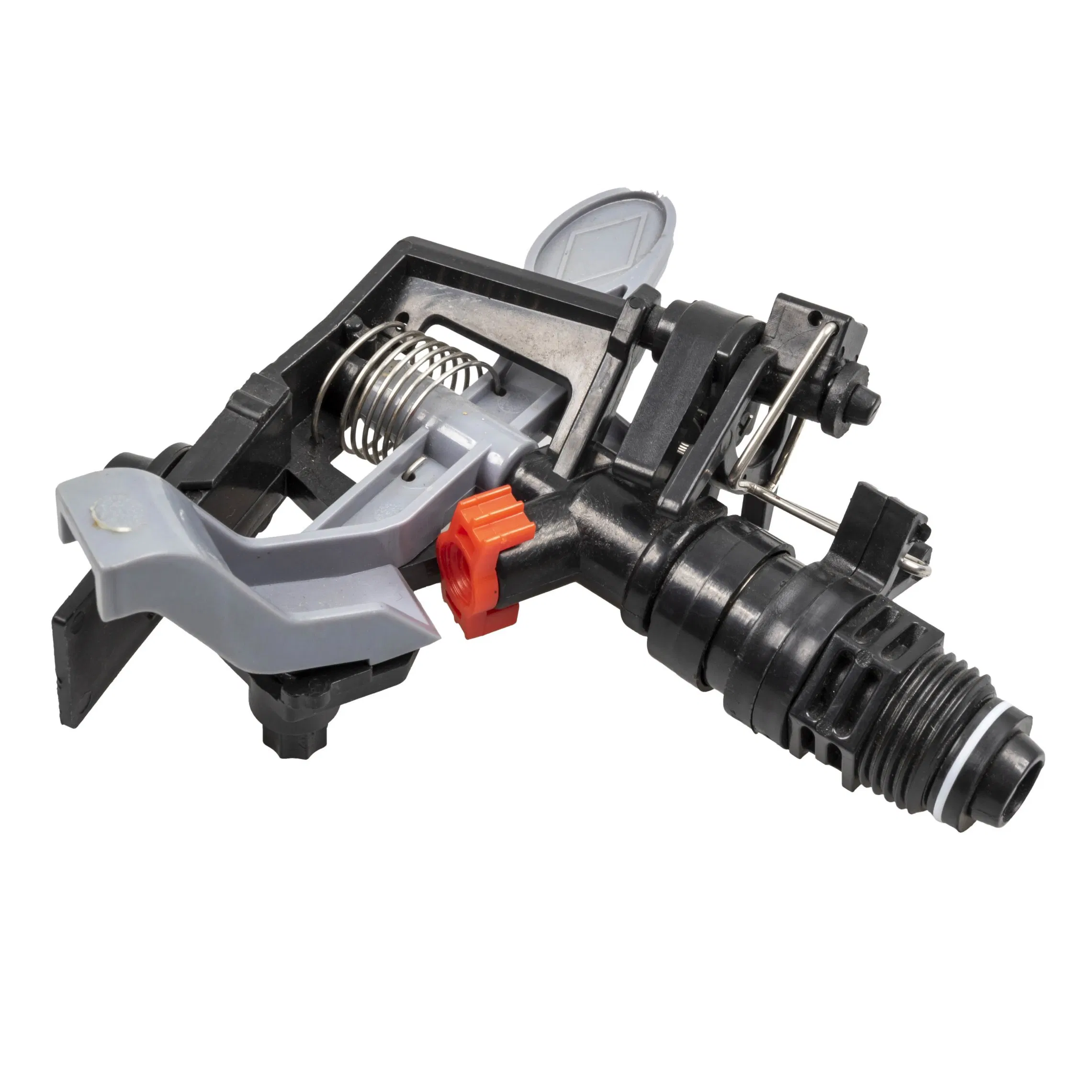 Garden Supplies Plastic Rotating Lawn Sprinkler