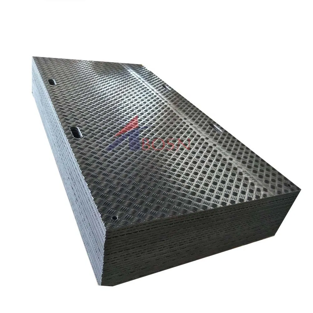 Best Price High Quality Heavy Durable HDPE Matting Ground Protection Mats