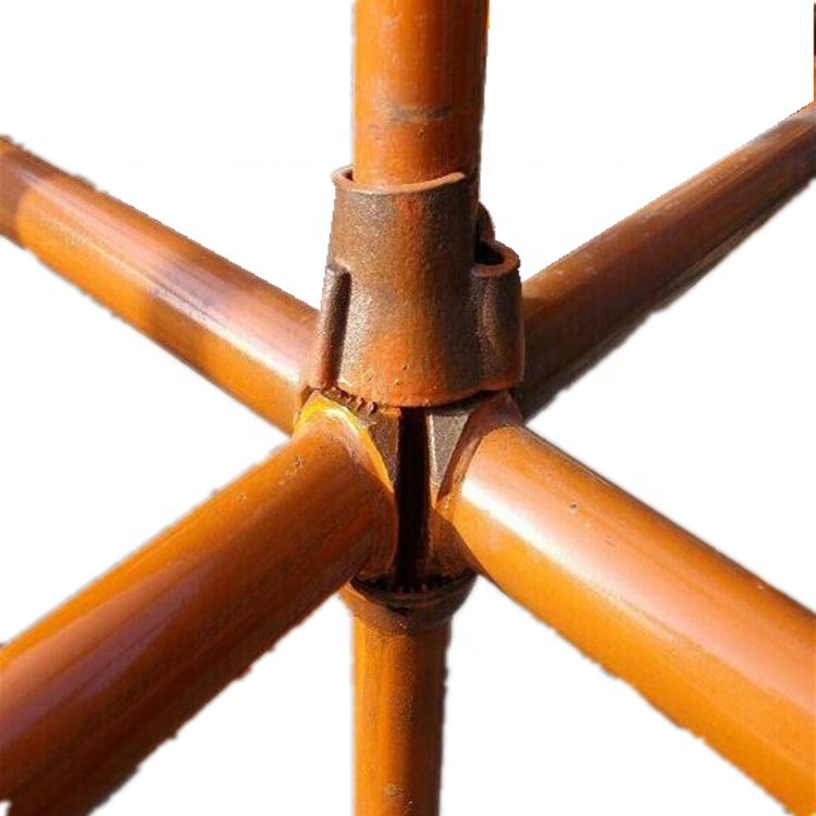 4 Leg Staircase Tower Type Cuplock Scaffolding System