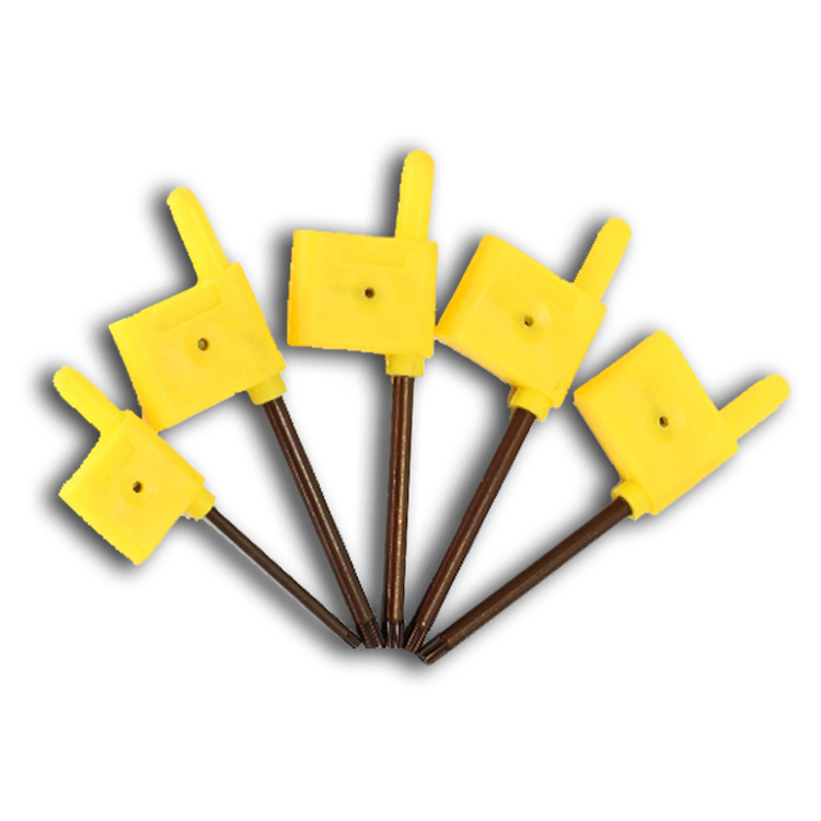 Торцевой ключ Torx T8 T15 для держателей режущего инструмента Sandhog