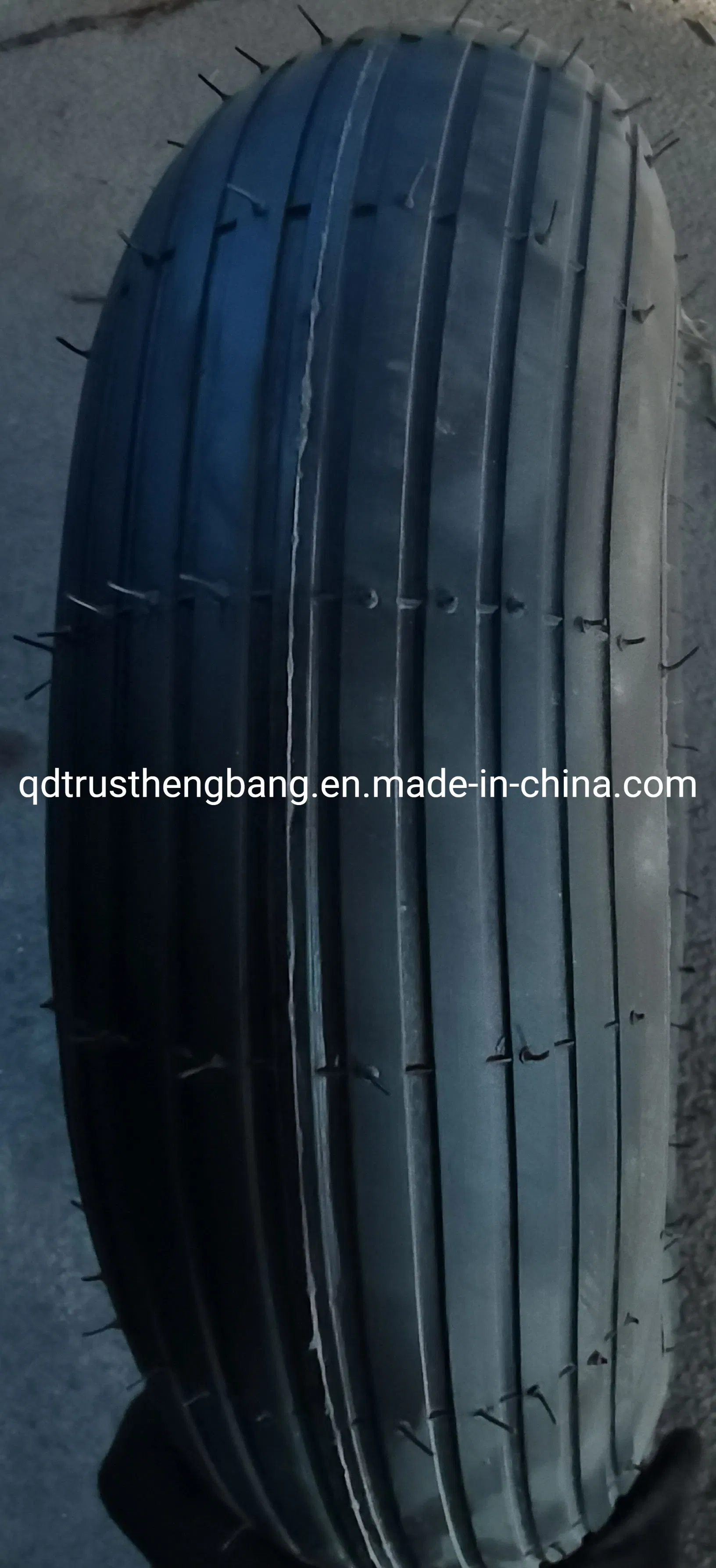 Heavy Duty Utility Replacement Tire Wheel for Wheelbarrow Garden Cart Trailer Wagon