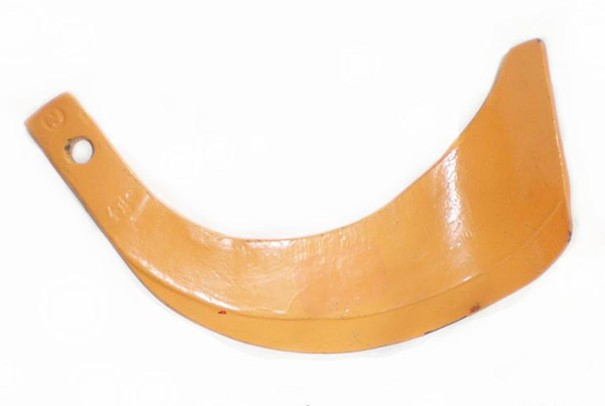 Agriculture Rotary Cultivator Three Hole Blade Tine