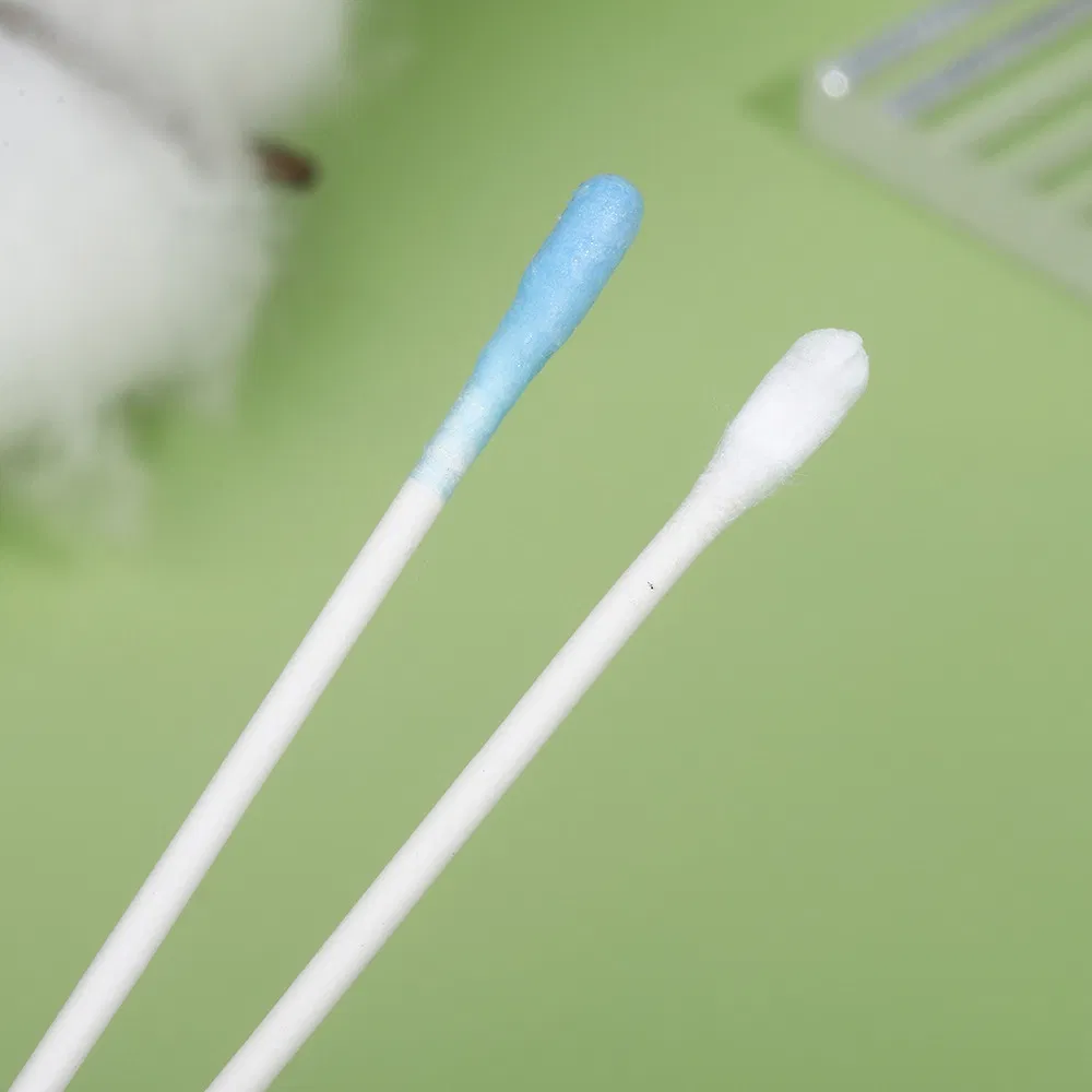 Kids Disposable Sticky Ear Cleaning Swabs