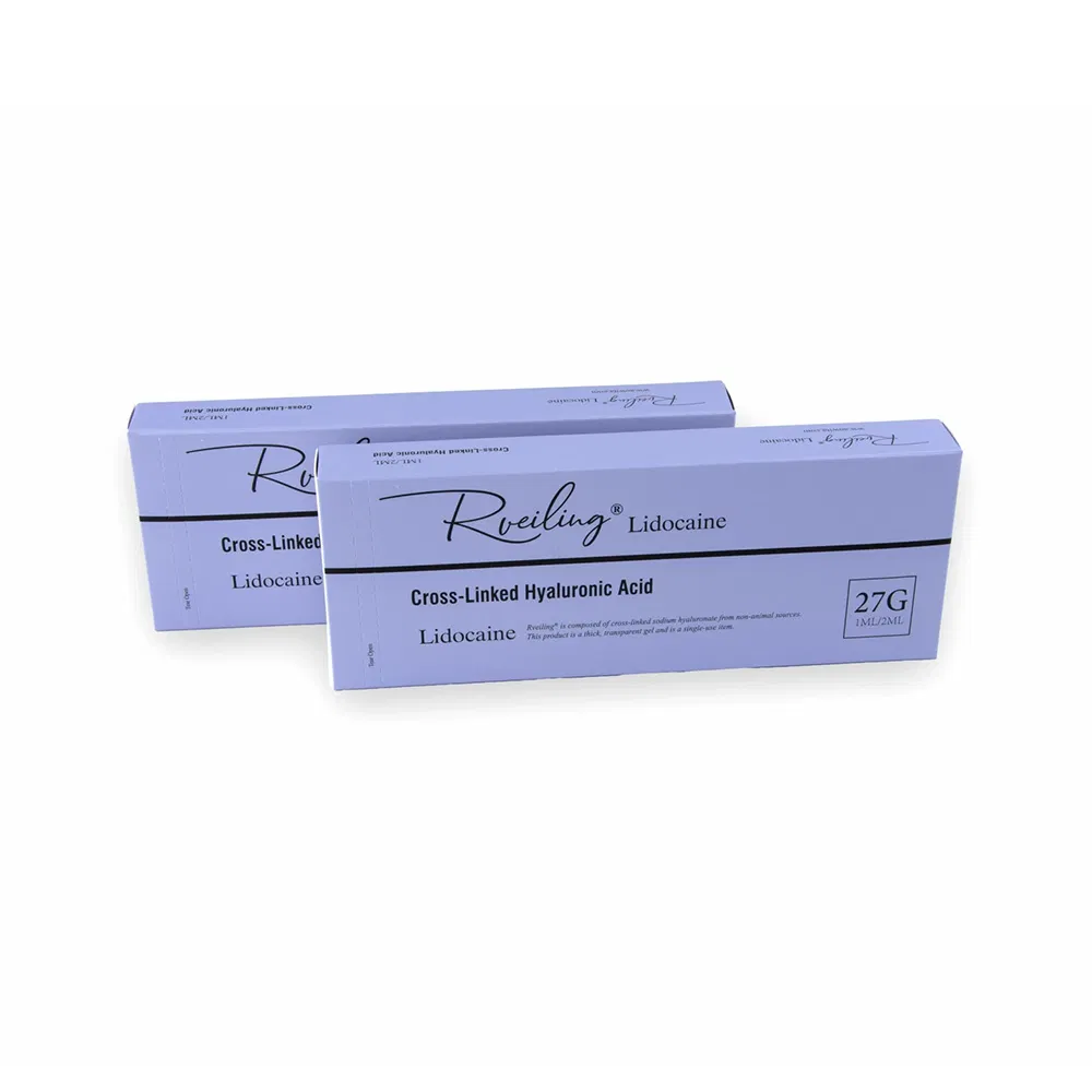 Rveiling® Crosslinked Acid Hyaluronic Gel Anti-Aging Injectable Dermal Filler