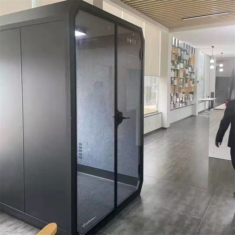 Good Quality Modular Furniture Private Telephone Booth for Sale