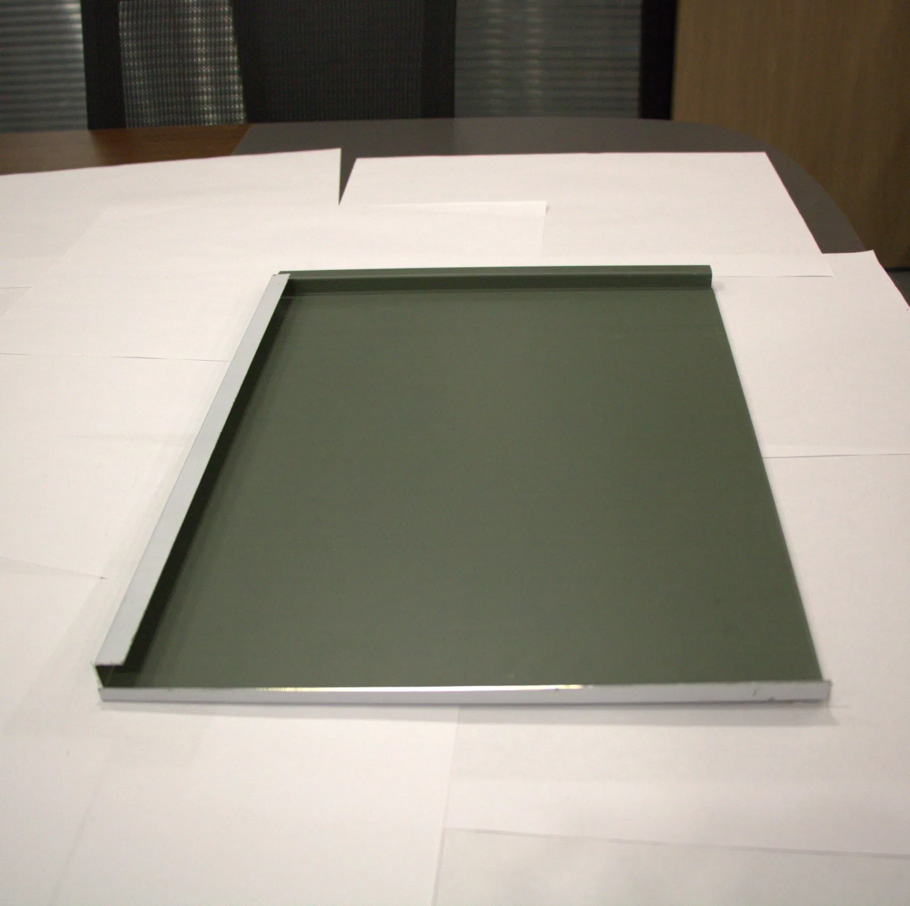 Laminated Metal Roof Panels Lap Metal Roofing