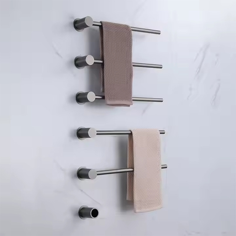 Premium Heated Towel Warmer Rack for Modern Bathrooms