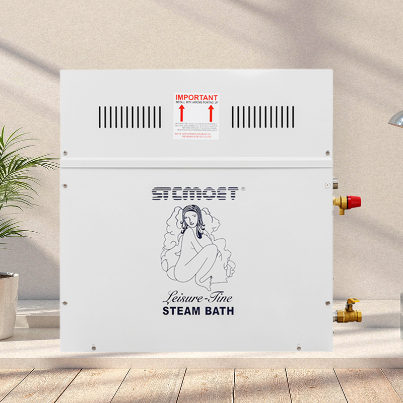 Парогенератор Stcmoet 8 кВт для сауны и бани