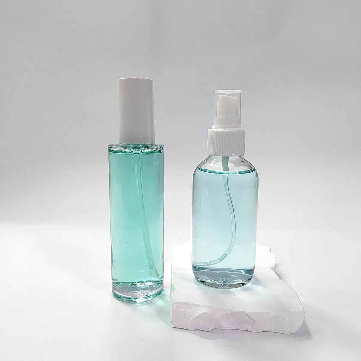 Beauty Cosmetics Skin Care Balancing Brightening Blue Tansy Essential Oil Skin Toner