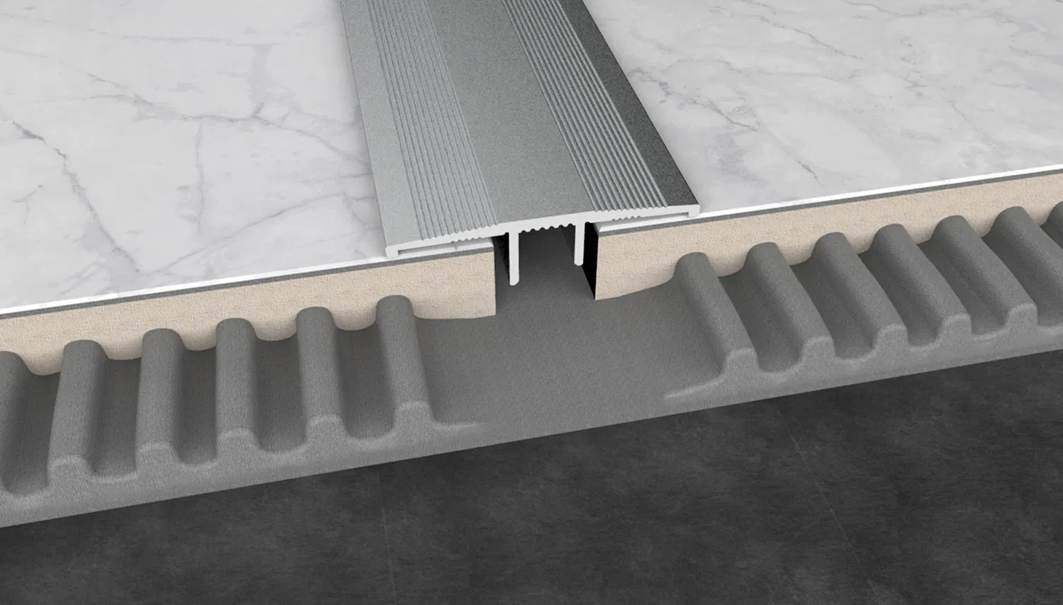 Beautrim High Quality Stainless Steel Tile Trim